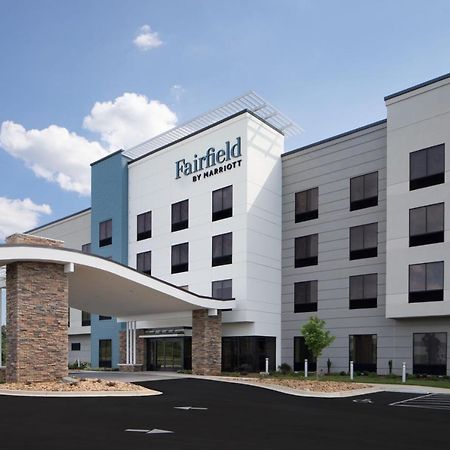 Fairfield By Marriott Inn & Suites Whitsett Greensboro East Екстер'єр фото