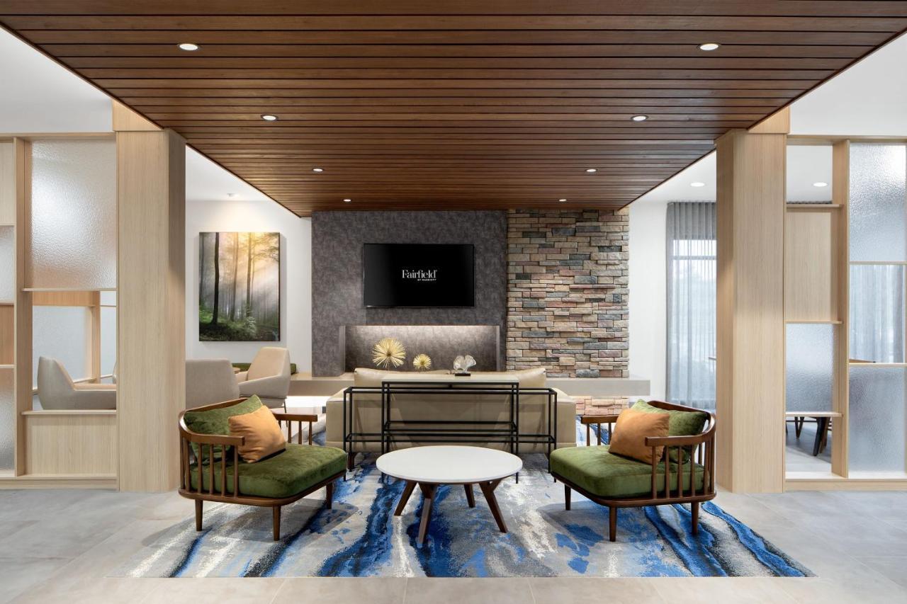 Fairfield By Marriott Inn & Suites Whitsett Greensboro East Екстер'єр фото