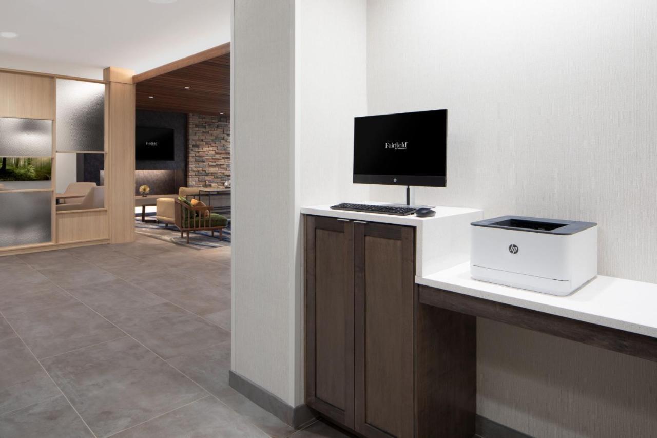 Fairfield By Marriott Inn & Suites Whitsett Greensboro East Екстер'єр фото