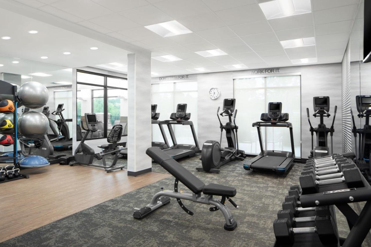 Fairfield By Marriott Inn & Suites Whitsett Greensboro East Екстер'єр фото