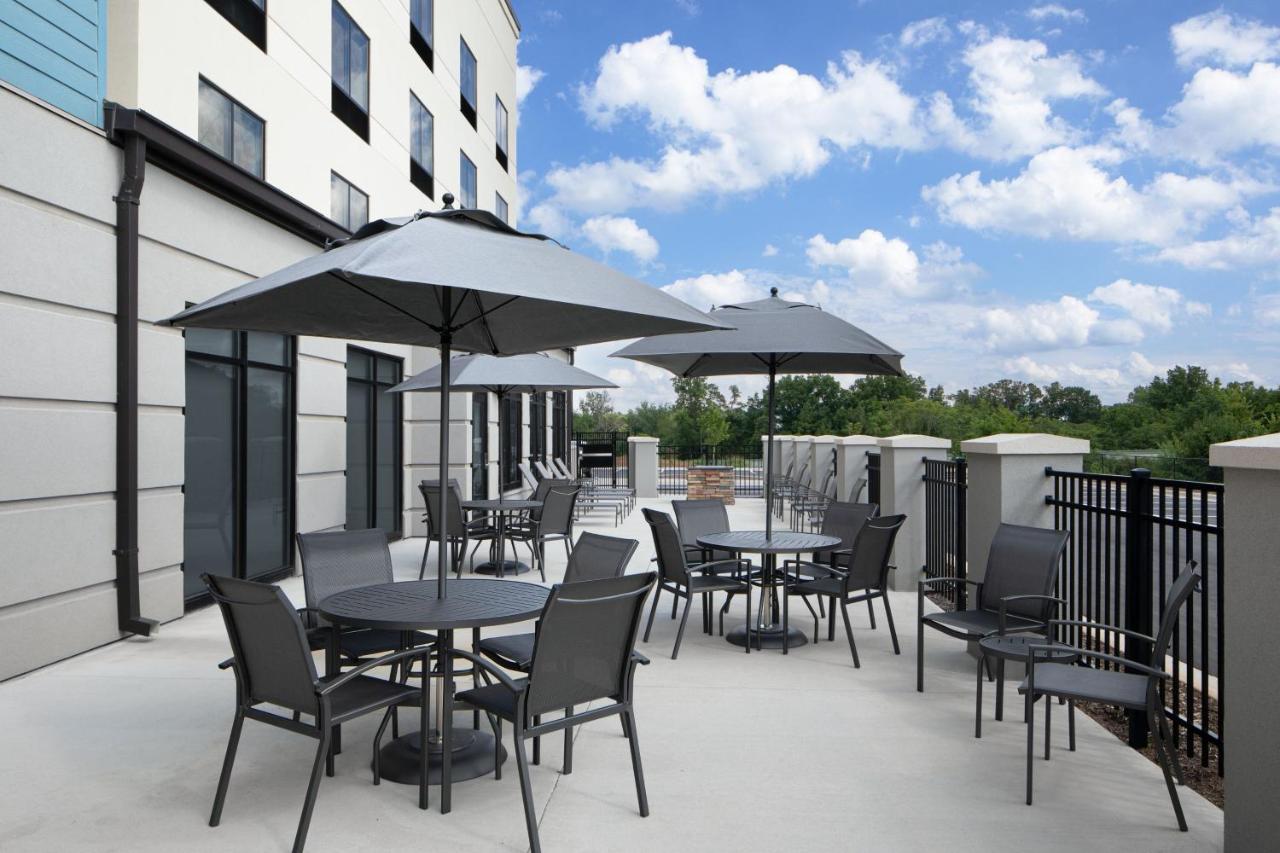 Fairfield By Marriott Inn & Suites Whitsett Greensboro East Екстер'єр фото
