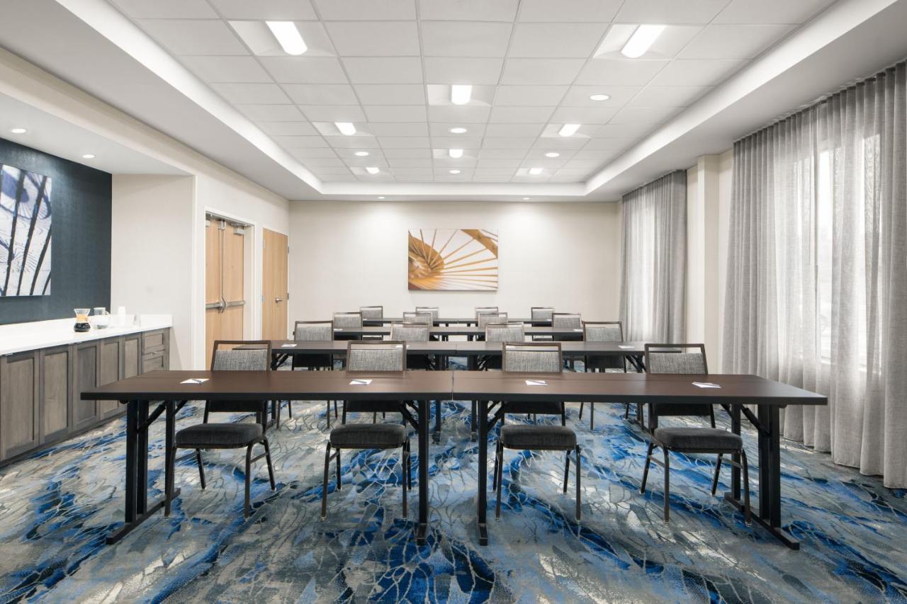 Fairfield By Marriott Inn & Suites Whitsett Greensboro East Екстер'єр фото