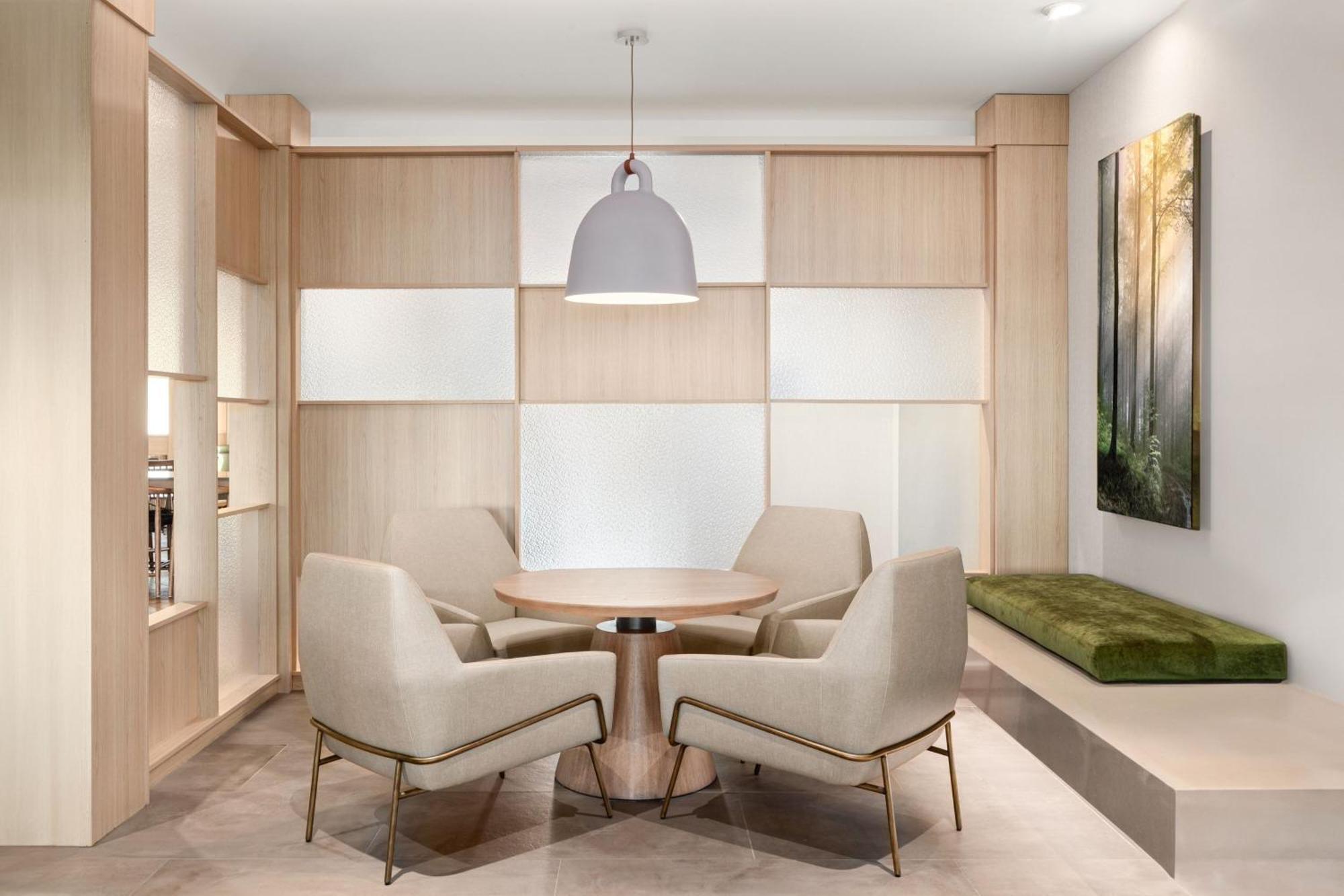 Fairfield By Marriott Inn & Suites Whitsett Greensboro East Екстер'єр фото